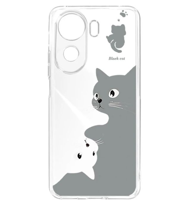 خرید کاور طرح Cat برای گوشی شیائومی Redmi A7 Pro 4G قیمت روز