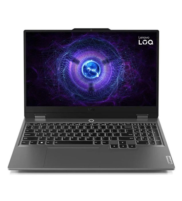 خرید لپ تاپ لنوو 15.6 اینچی مدل LOQ 15IRX9 i5 13450HX 8GB 512GB SSD RTX 3050 6GB قیمت روز
