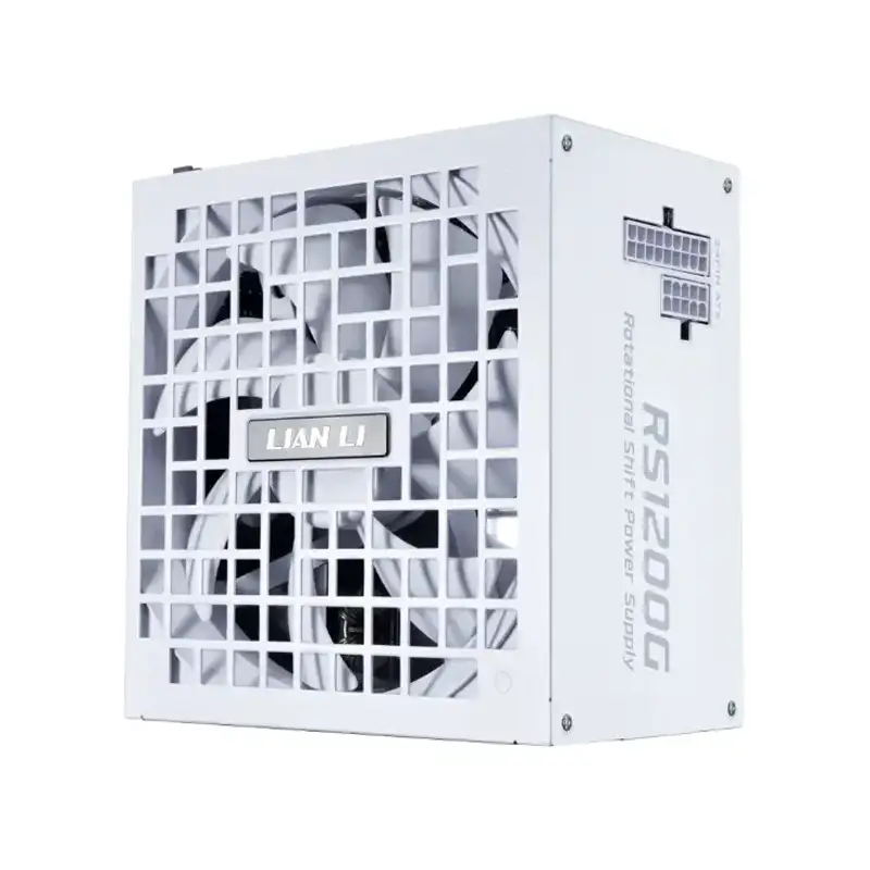 پاور لیان لی RS Gold 1200 Full Modular 1200W WHITE به همراه هاب