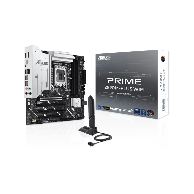 مادربرد ایسوس PRIME Z890M-PLUS WIFI DDR5
