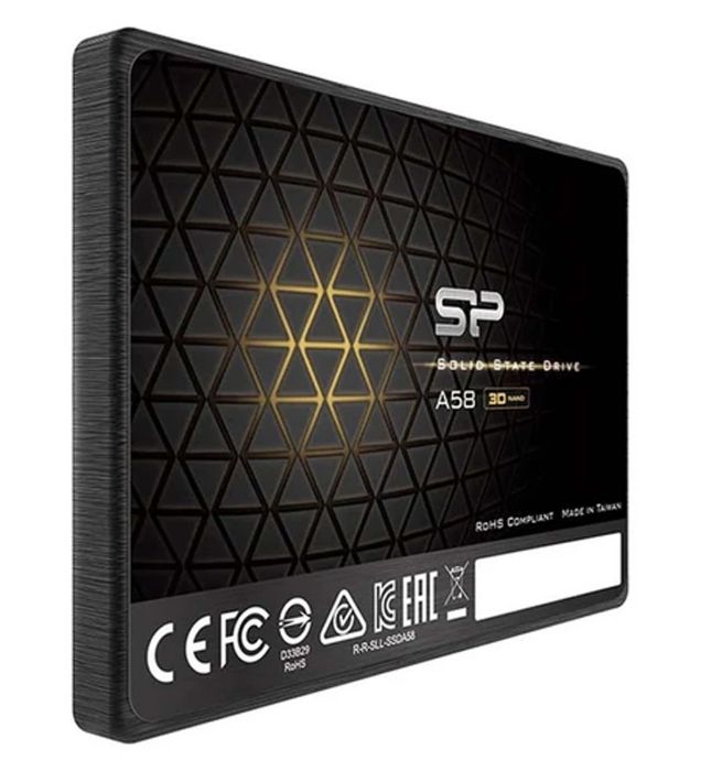 خرید هارد SSD سیلیکون پاور مدل Ace A58 Int ظرفیت 256 گیگابایت قیمت روز