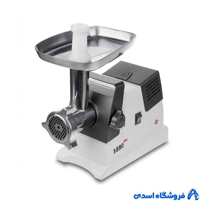 چرخ گوشت پارس خزر مدل پلاس MG-1400
