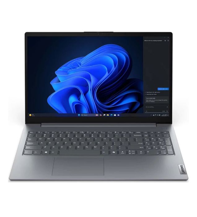 خرید لپ تاپ لنوو 15.6 اینچی مدل V15 G5 i3 1315U 8GB 256GB SSD Integrated قیمت روز