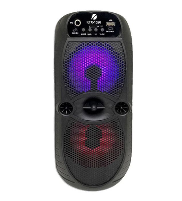 خرید اسپیکر بلوتوثی مدل KTX-1526 قیمت روز