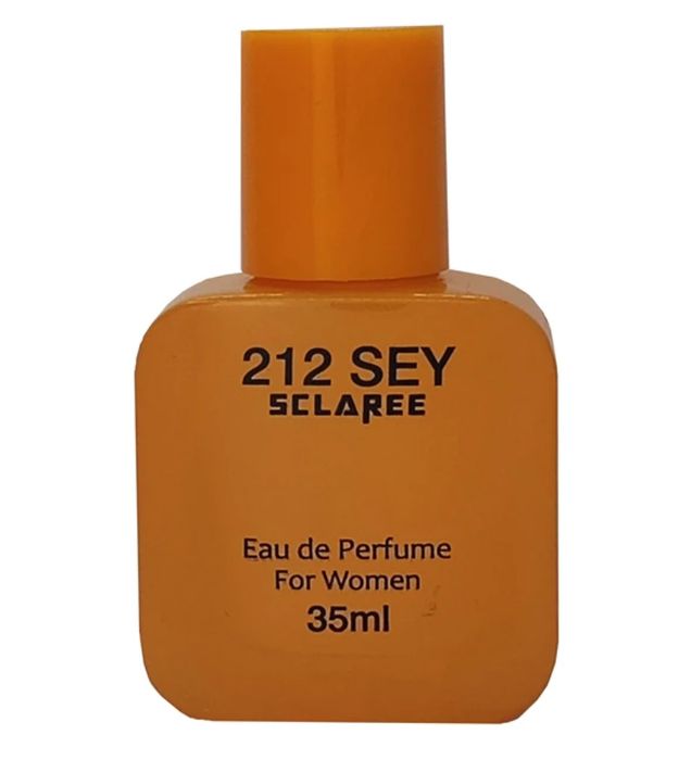 خرید عطر جیبی زنانه اسکلاره مدل 212 35 میلی لیتر قیمت روز