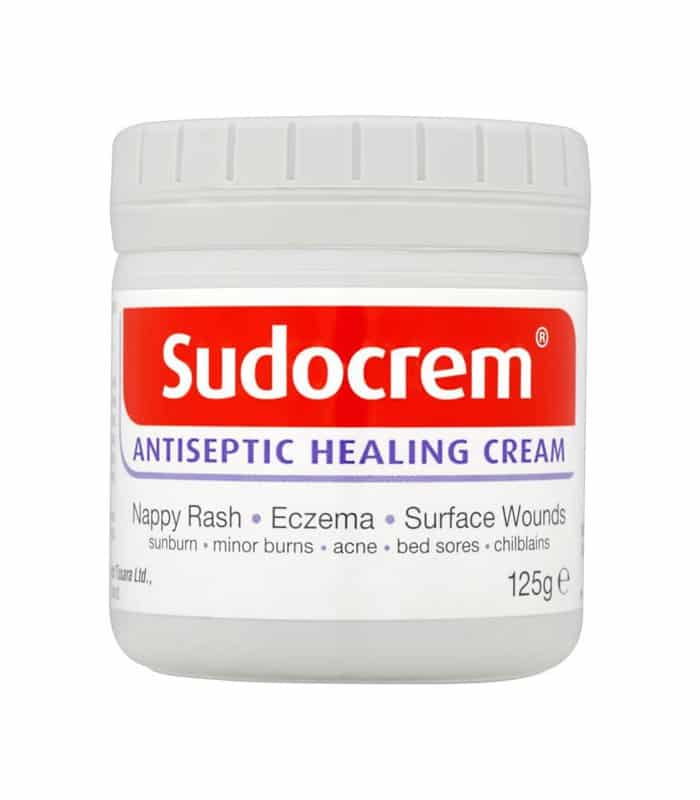 پماد سوختگی 125 گرمی سودوکرم Sudocrem