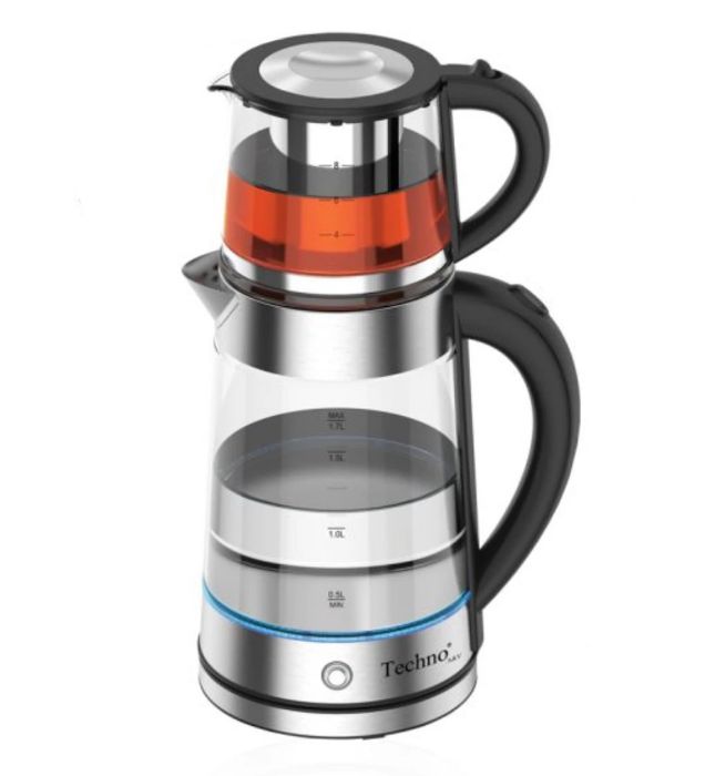 خرید چای ساز تکنو مدل Te‑936 قیمت روز