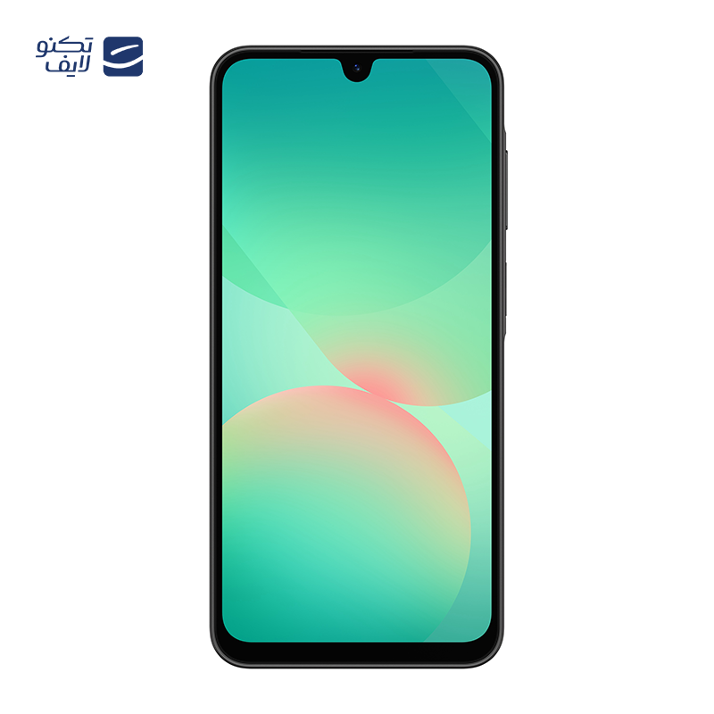 گوشی موبايل سامسونگ مدل Galaxy A26 5G ظرفیت 256 گیگابایت رم 8 گیگابایت - ویتنام به همراه شارژر 25 وات اصلی سامسونگ مدل EP-T2510