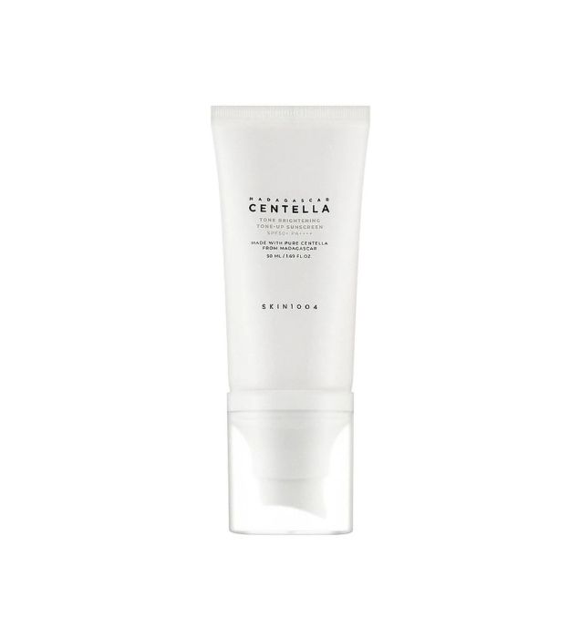 خرید کرم ضدآفتاب رنگی سنتلا با 50 SPF مدل TONE BRIGHTENING مناسب انواع پوست 50 میلی لیتر قیمت روز