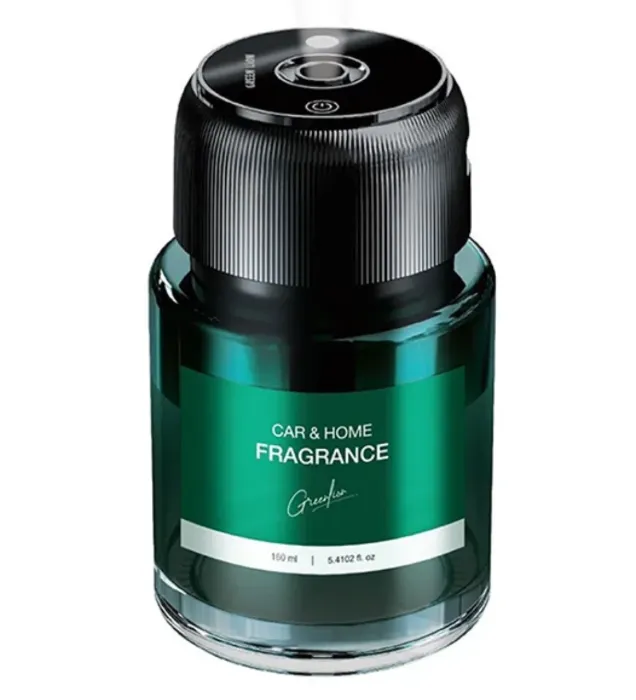 خرید خوشبو کننده هوا گرین لاین مدل Fragrance Air Diffuser Combo به همراه اسانس اضافه حجم 160 میلی لیتر قیمت روز