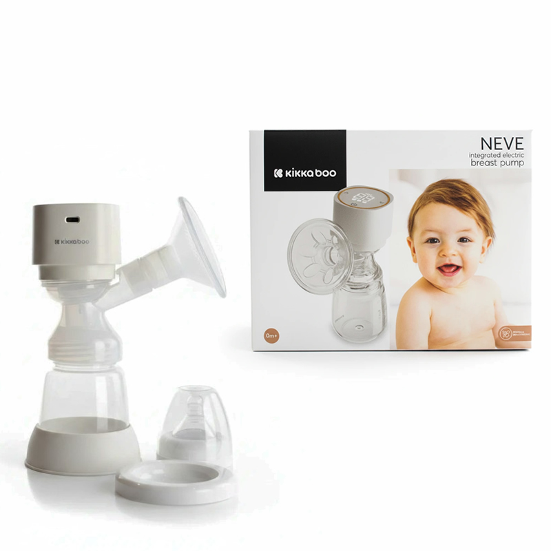 شیردوش برقی یکپارچه مدل Neve کیکا بو Kikka boo