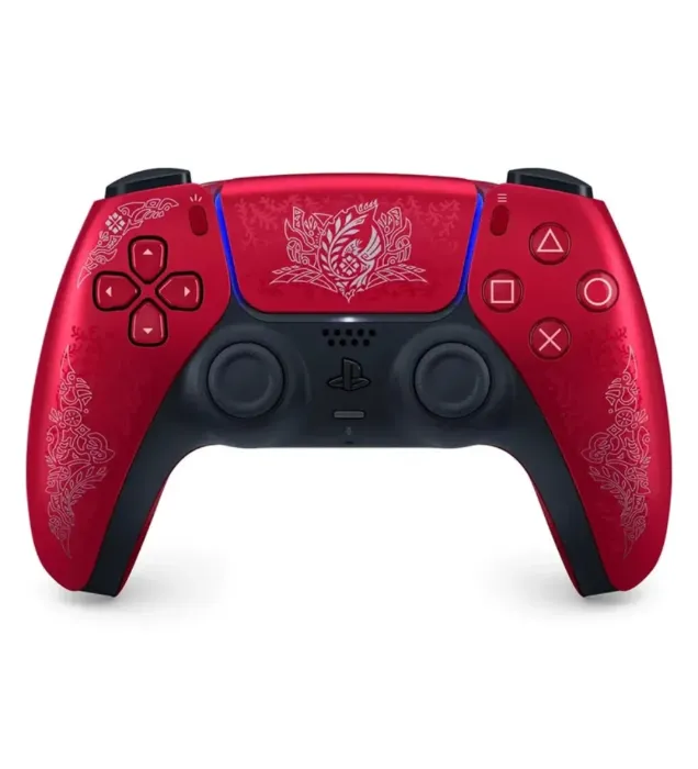 خرید دسته PS5 مدل Monster Hunter Wilds چندرنگ قیمت روز