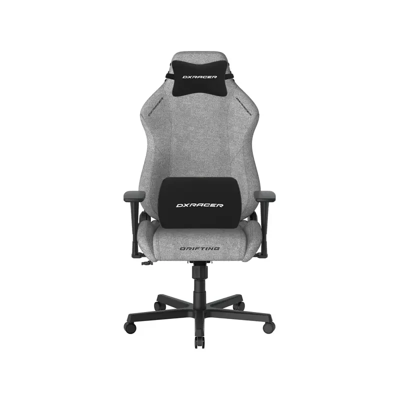 صندلی گیمینگ دی ایکس ریسر Drifting Series 2025 XL Fabric Gray GC/XLDC23FBC/G