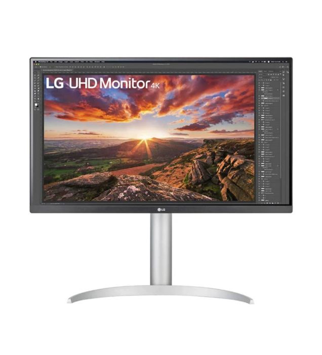 خرید مانیتور ال جی مدل 27UP850N-W سایز 27 اینچ قیمت روز
