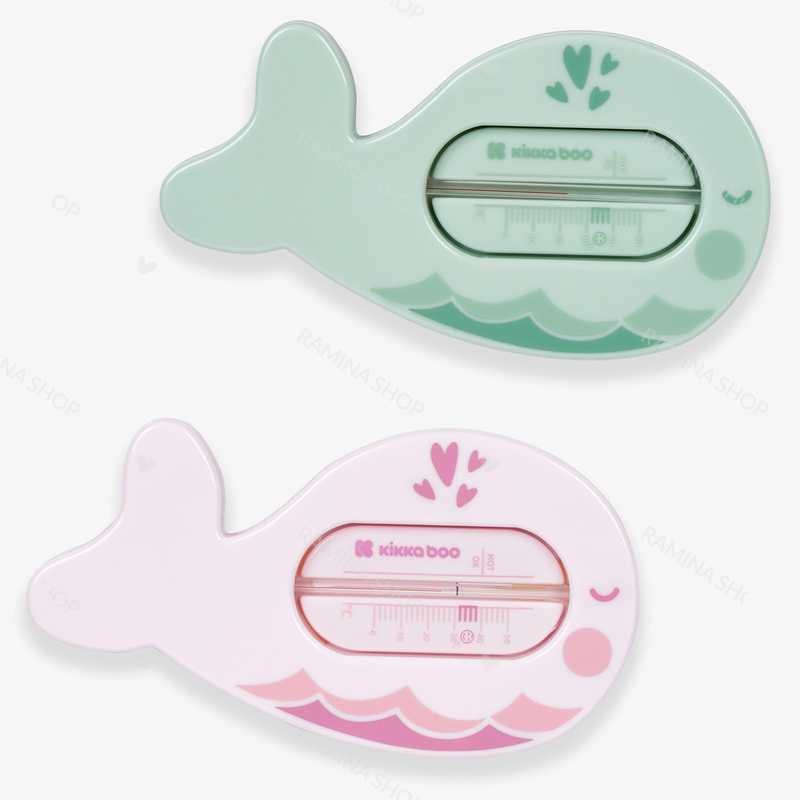 دماسنج حمام طرح وال کیکابو Kikka boo