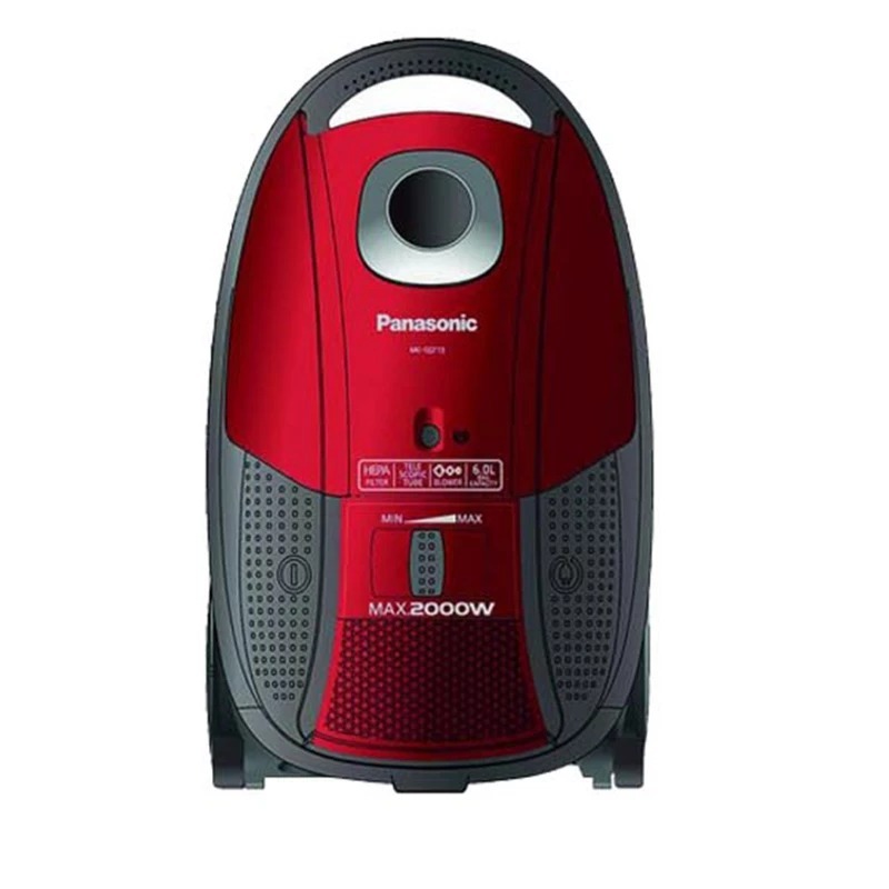 جاروبرقی پاناسونیک مدل MC-CG713 رنگ قرمز
