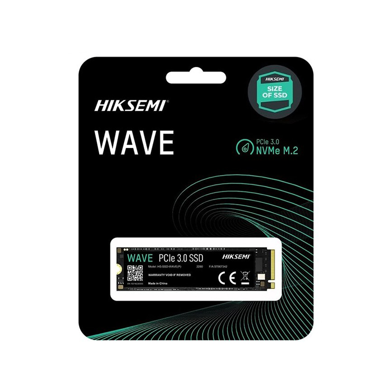 اس اس دی اینترنال هایک سمی WAVE (P) PCIe NVMe M.2 2280 1TB
