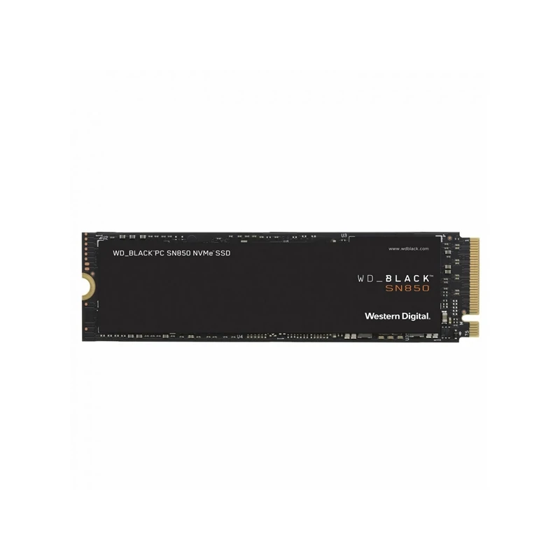 اس اس دی وسترن دیجیتال Black SN850 M.2 1TB