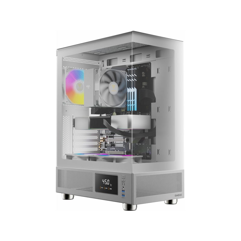 کیس گیم دیاس مدل ATLAS E1 WH