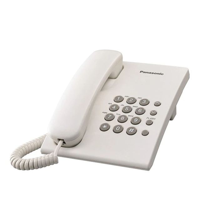 خرید تلفن رومیزی پاناسونیک مدل KX-TS500MX قیمت روز