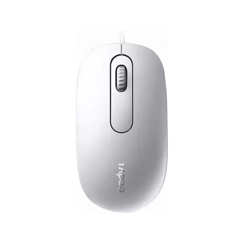موس سیمی رپو N200 WHITE