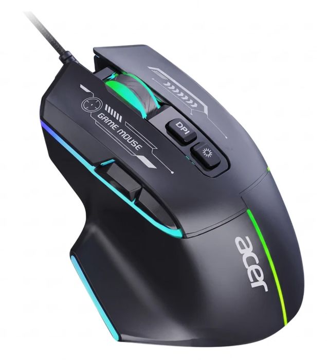 خرید ماوس با سیم گیمینگ ایسر مدل OMW950 قیمت روز