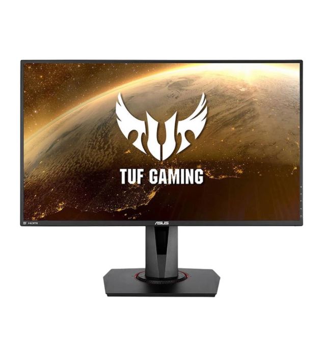 خرید مانیتور گیمینگ ایسوس مدل TUF GAMING VG279QM سایز 27 اینچ قیمت روز