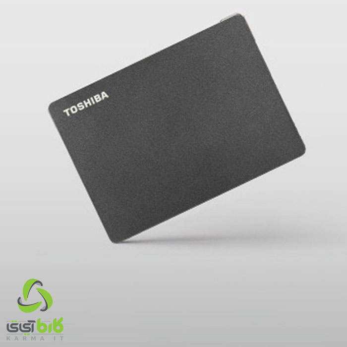 هارد اکسترنال توشیبا مدل Canvio Gaming 2TB