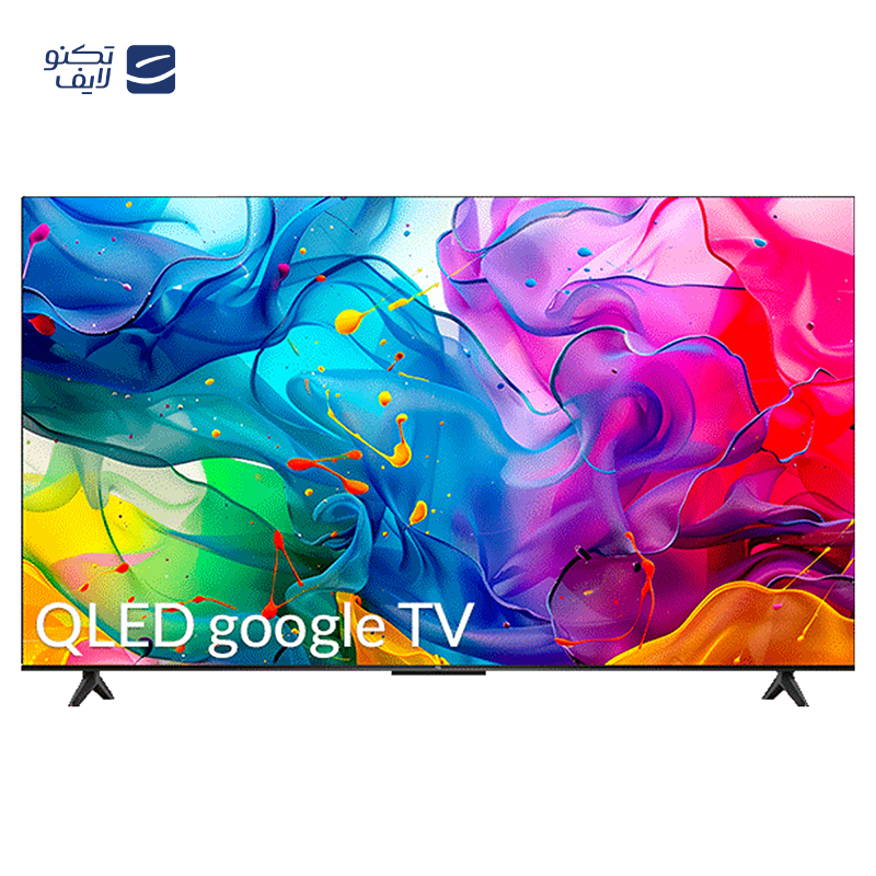 تلویزیون تی سی ال QLED مدل 55P7K سایز 55 اینچ