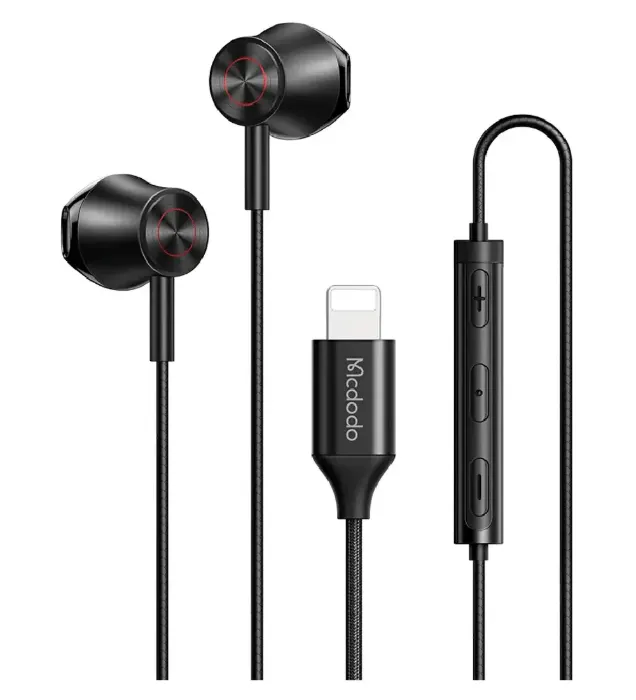 خرید هندزفری سیمی مک‌دودو مدل HP-408 قیمت روز