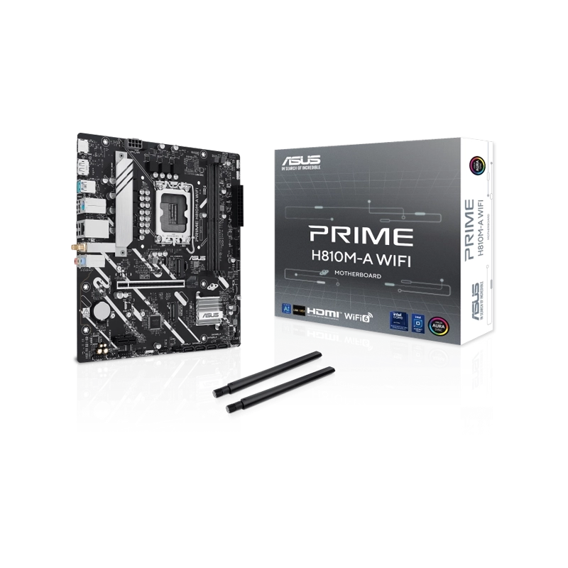مادربرد ایسوس PRIME H810M-A WIFI DDR5