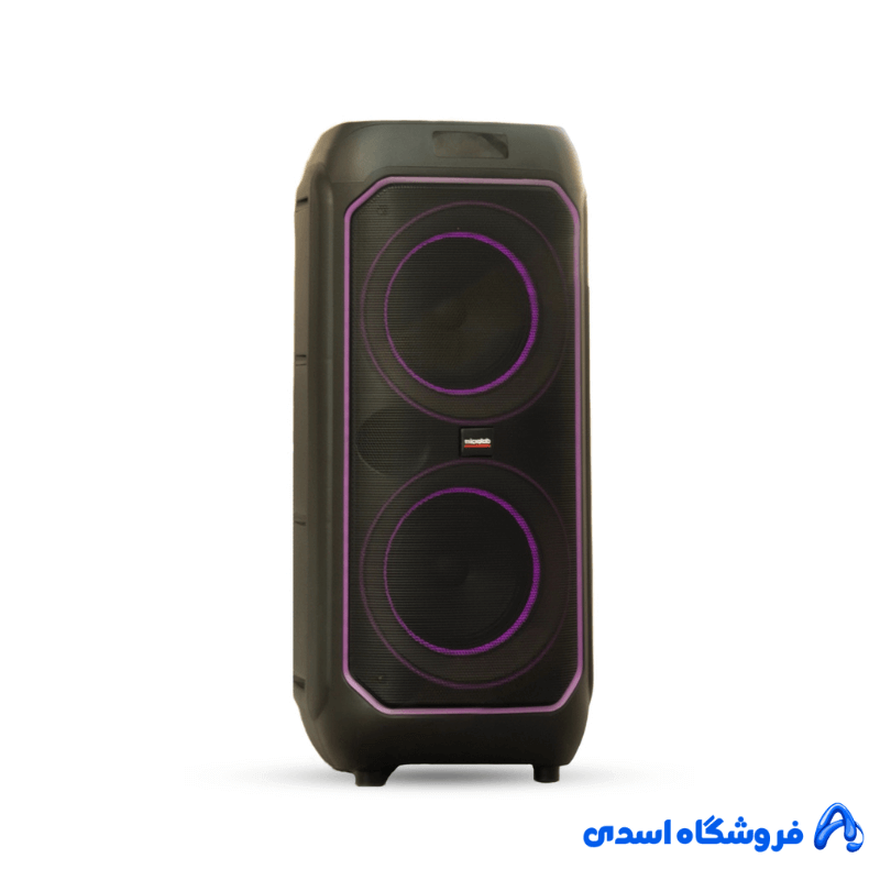 اسپیکر میکرولب مدل Lavan 66 – لاوان