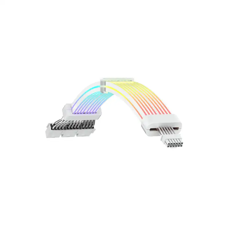 کابل اسلیو گیم مکس 12VHPWR Cable-W