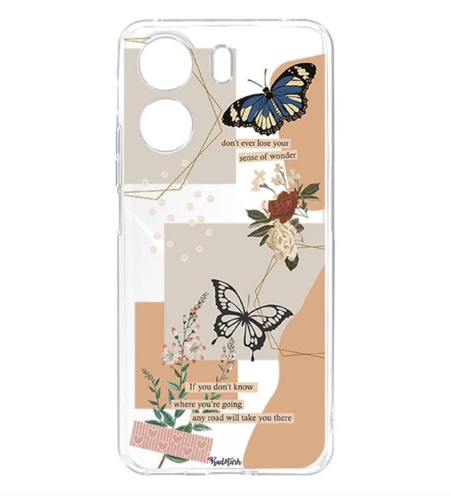 خرید کاور طرح Butterfly برای گوشی شیائومی Poco X7 Pro قیمت روز