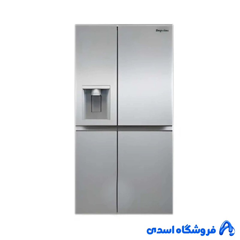 یخچال فریزر ساید بای ساید دیپوینت مدل W-INSIDER-SBS 10