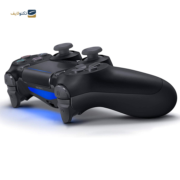 دسته PS4 مشکی مدل DUALSHOCK - های کپی