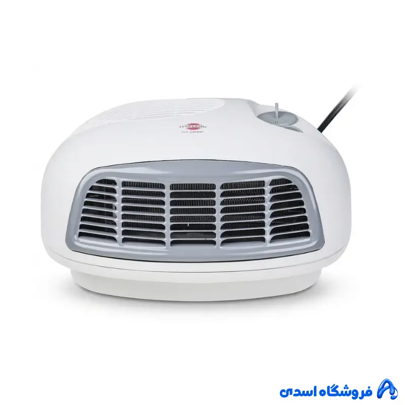بخاری برقی و فن هیتر پارس خزر رومیزی مدل FH 2000P