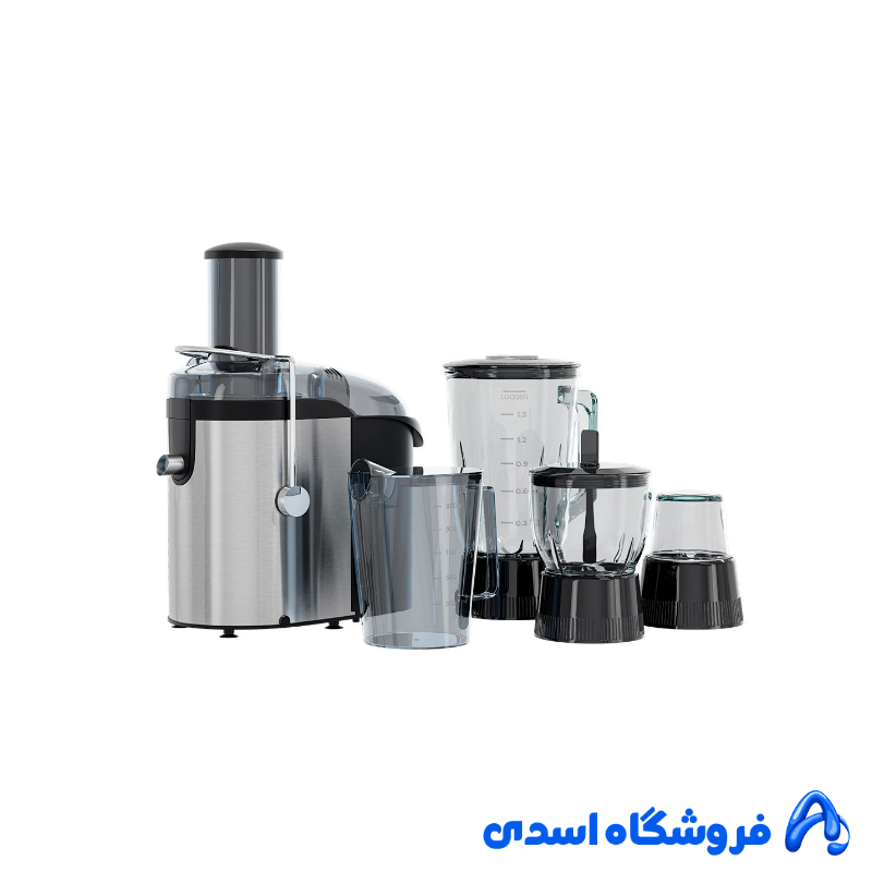 آبمیوه گیری تکنو مدل Te-311