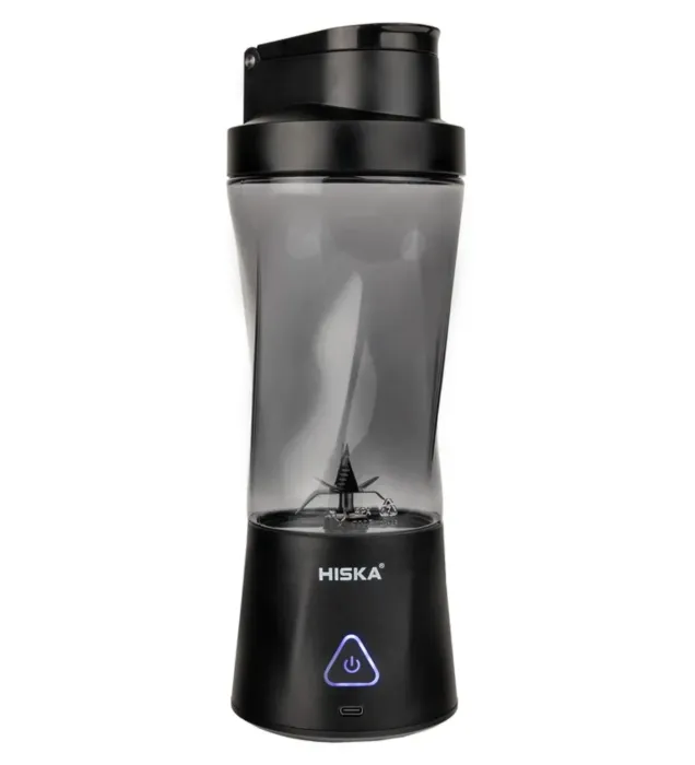 خرید شیکر شارژی هیسکا مدل HR-87 قیمت روز