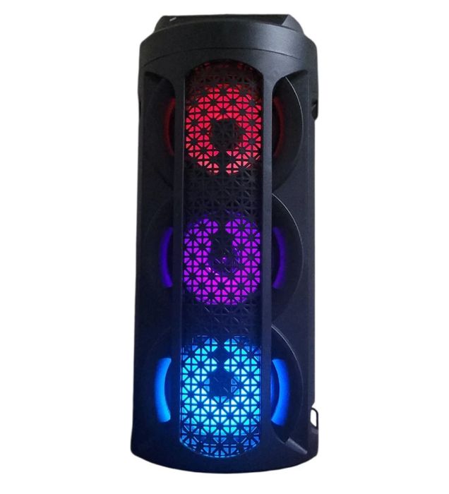 خرید اسپیکر بلوتوثی قابل حمل مدل Colorful Bass قیمت روز