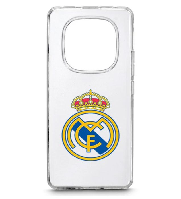 خرید کاور طرح Real Madrid برای گوشی شیائومی Redmi Note 15 Pro Plus قیمت روز