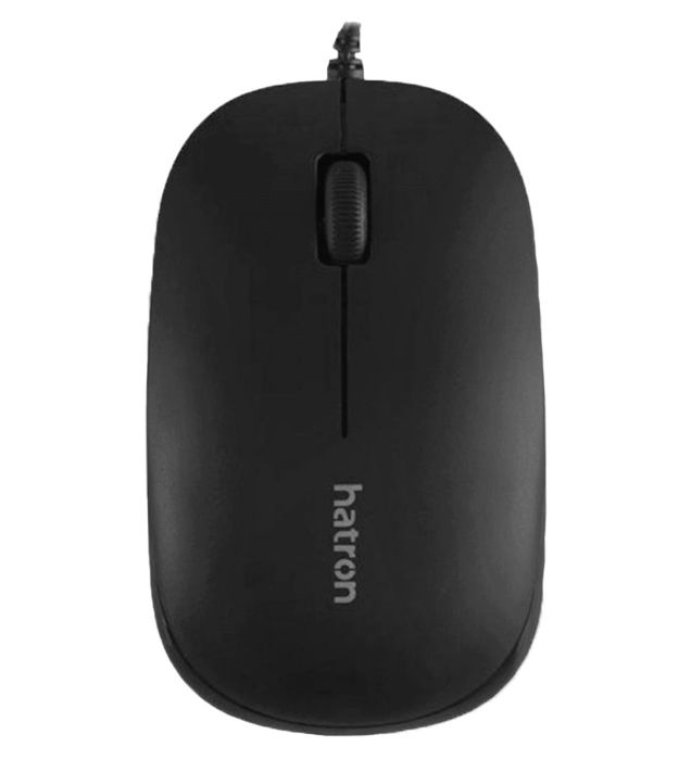 خرید ماوس باسیم هترون مدل HM411SL قیمت روز