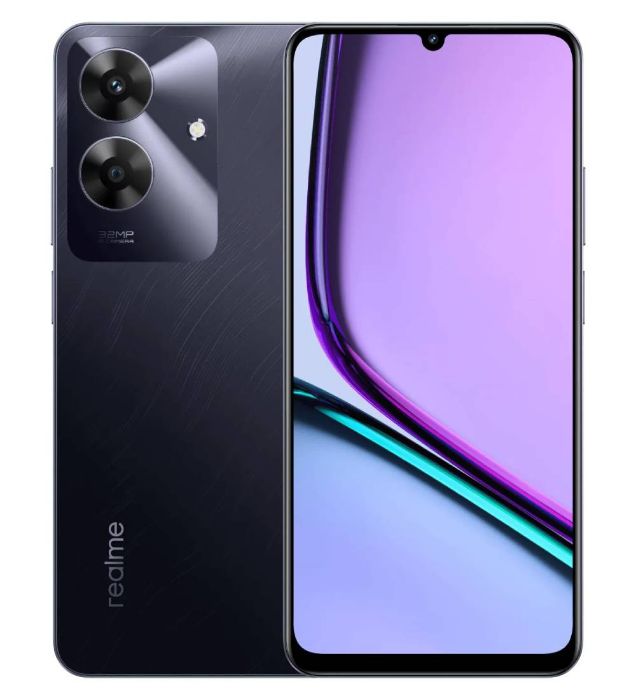 خرید گوشی ریلمی Note 60 4G ظرفیت 128 گیگابایت رم 4 گیگابایت