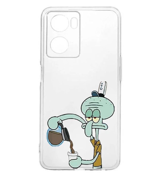 خرید کاور طرح Octopus برای گوشی شیائومی Redmi 13C قیمت روز