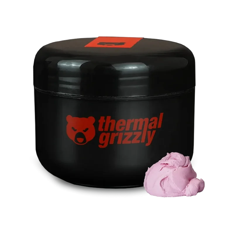 خمیر حرارتی پوتی ترمال گریزلی TG Putty Basic 100g مدل TG-P-B-100-R