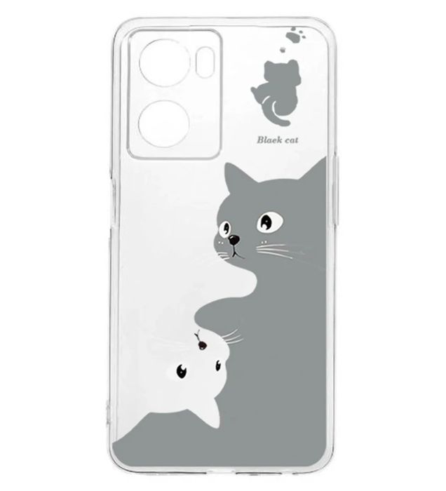 خرید کاور طرح CAT برای گوشی شیائومی Redmi 13 C قیمت روز