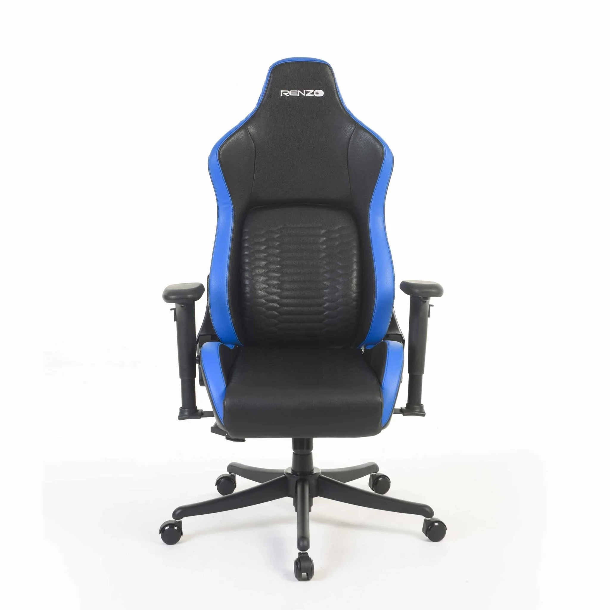 صندلی گیمینگ رنزو RENZO Royal Blue Navy