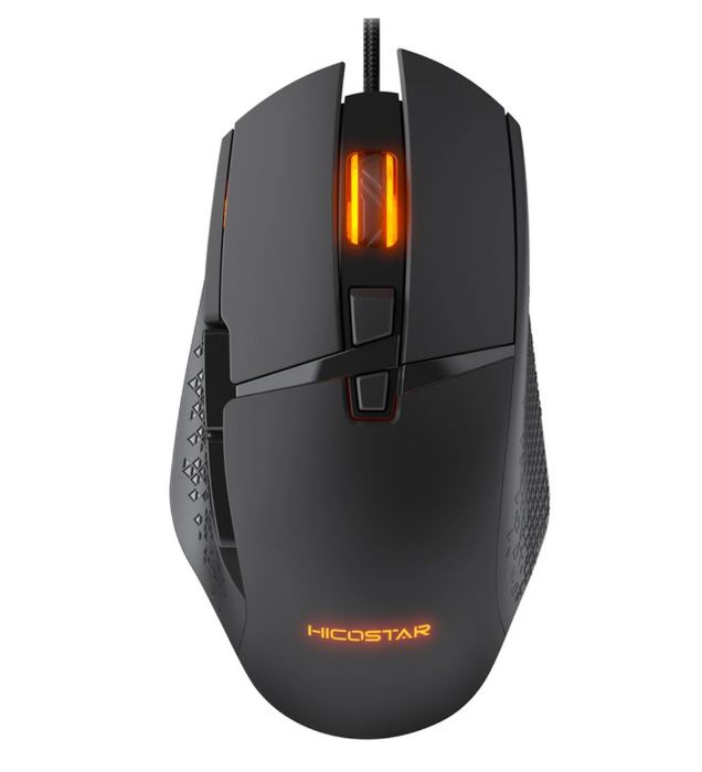 خرید ماوس باسیم گیمینگ هیکو استار مدل HS-MG670 قیمت روز