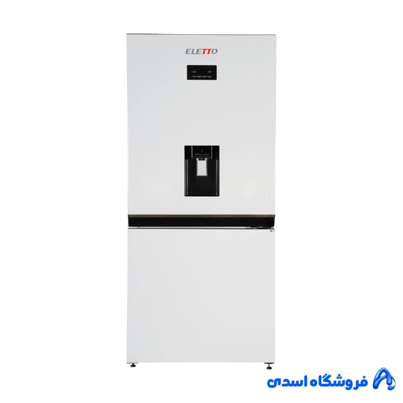 یخچال فریزر التتو مدل 8420