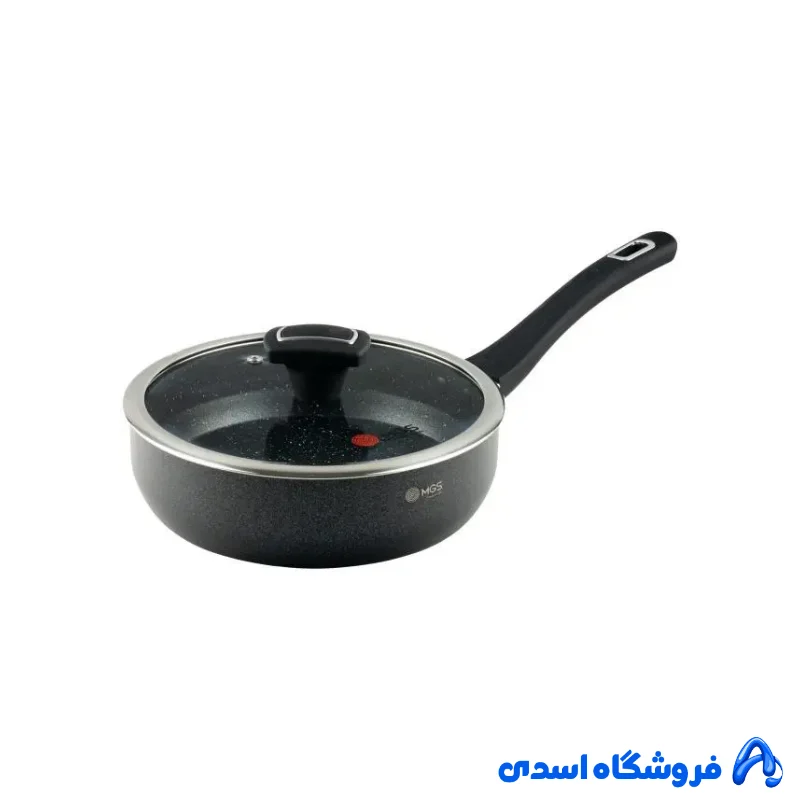 تابه تك دسته سايز 20 گارنت ام جی اس